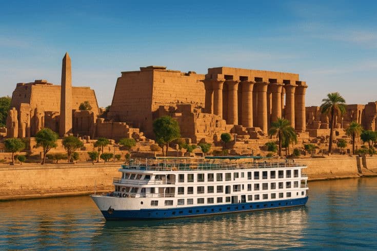 5-Day Nile Cruise from Luxor to Aswan - image 3