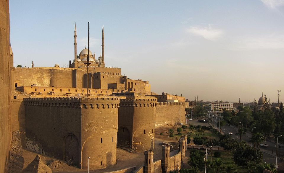 salah el din castle